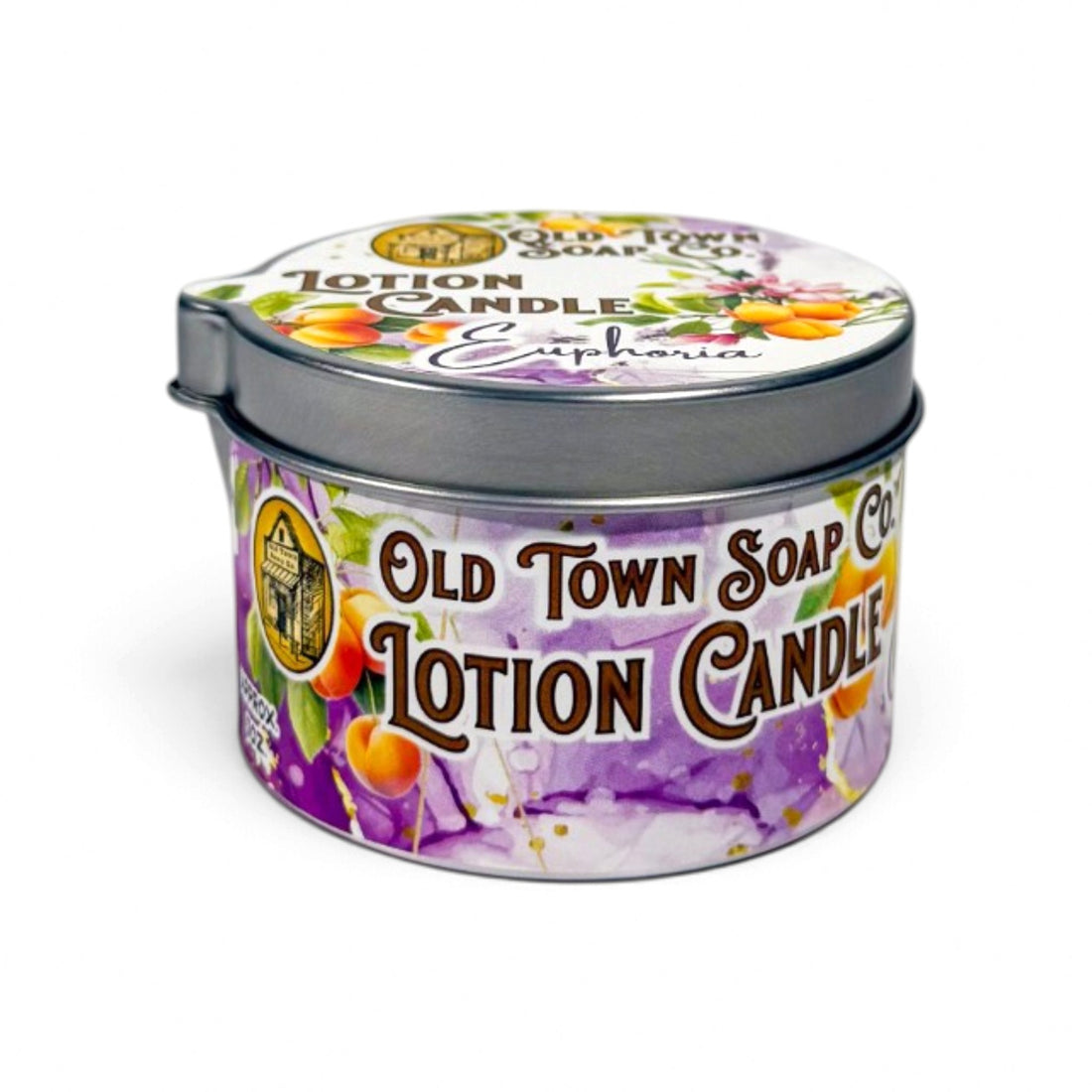 Euphoria Lotion Candle - Old Town Soap Co.