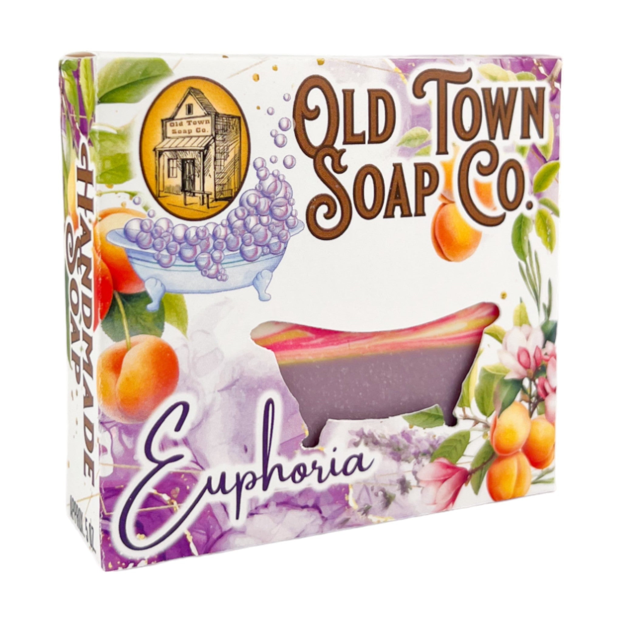 Euphoria -Bar Soap - Old Town Soap Co.