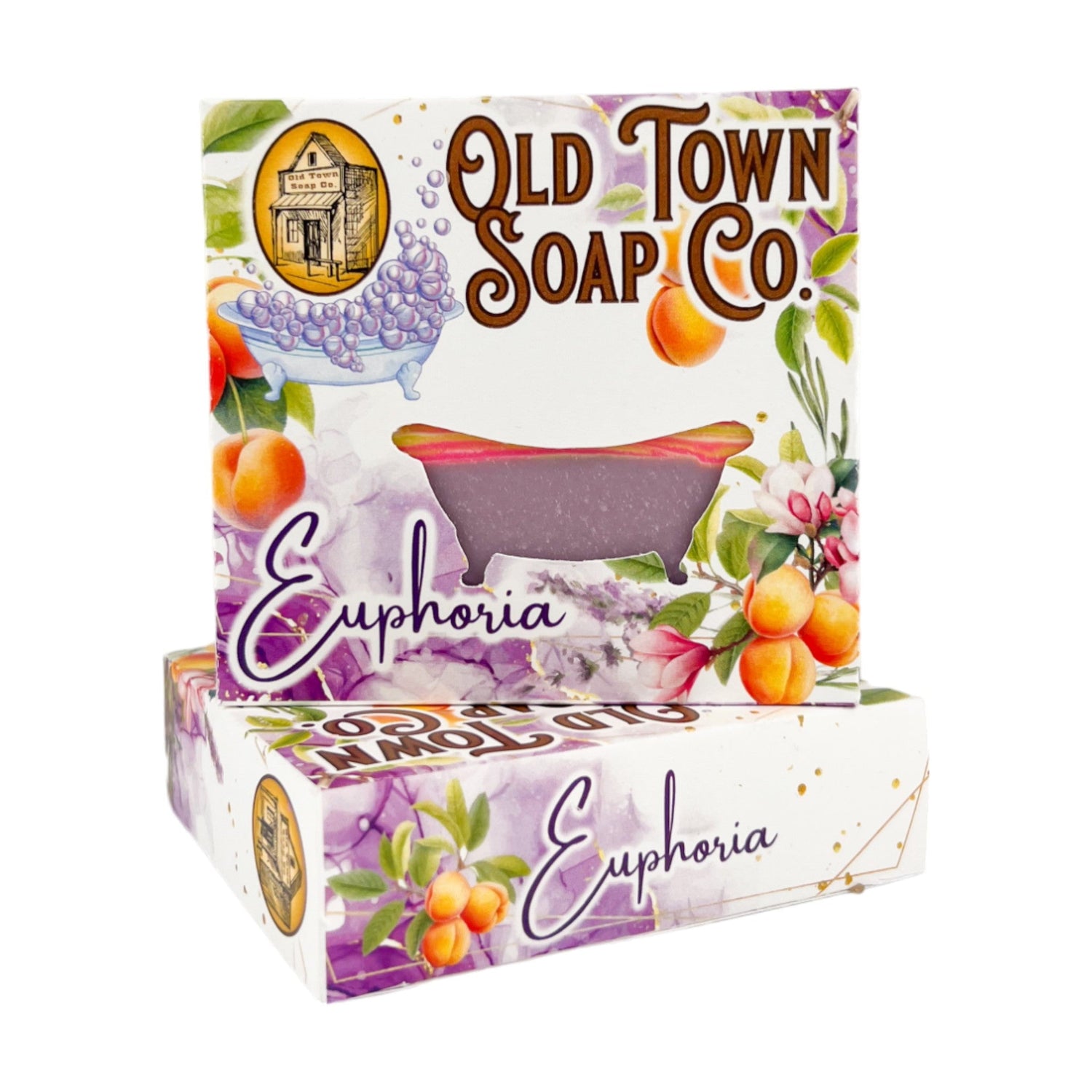 Euphoria -Bar Soap - Old Town Soap Co.