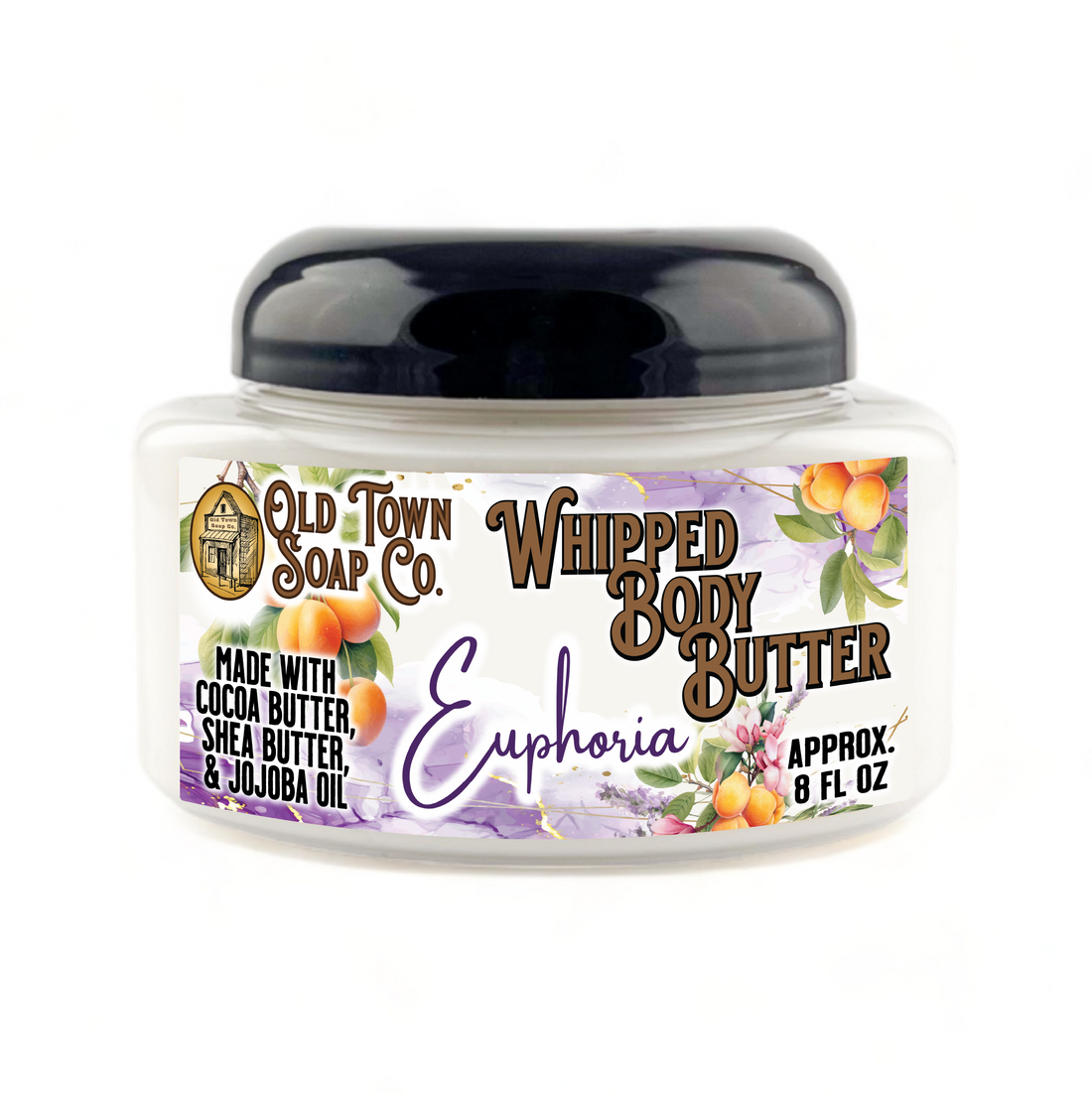 Euphoria Whipped Body Butter