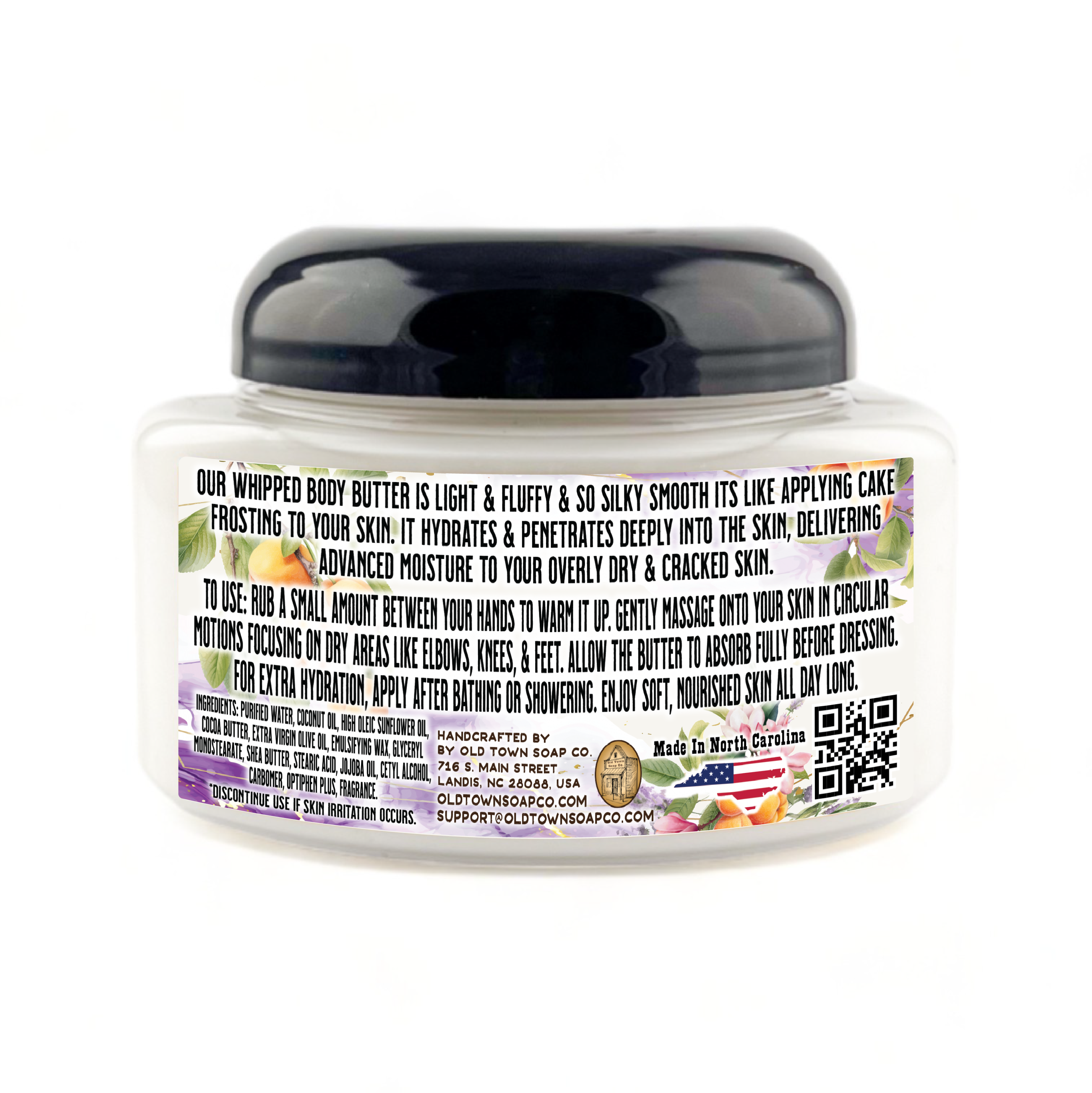Euphoria Whipped Body Butter