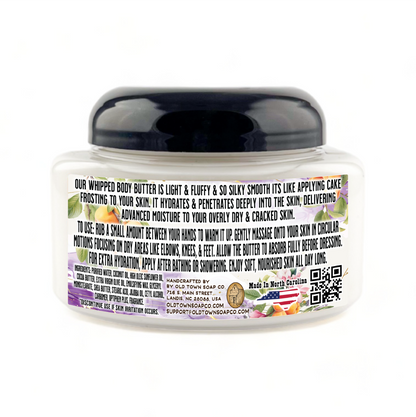 Euphoria Whipped Body Butter