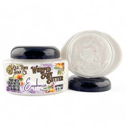 Euphoria Whipped Body Butter