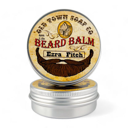 Ezra Fitch Beard Balm - Old Town Soap Co.