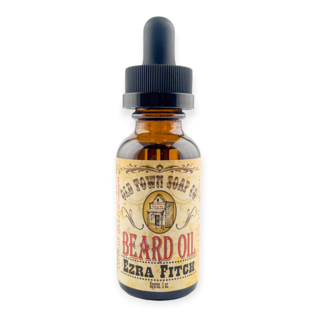 Ezra Fitch Beard Oil