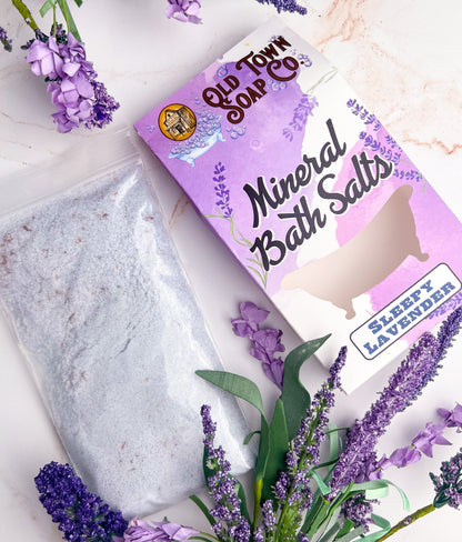 Bubble Fun Bath Salts - Old Town Soap Co.