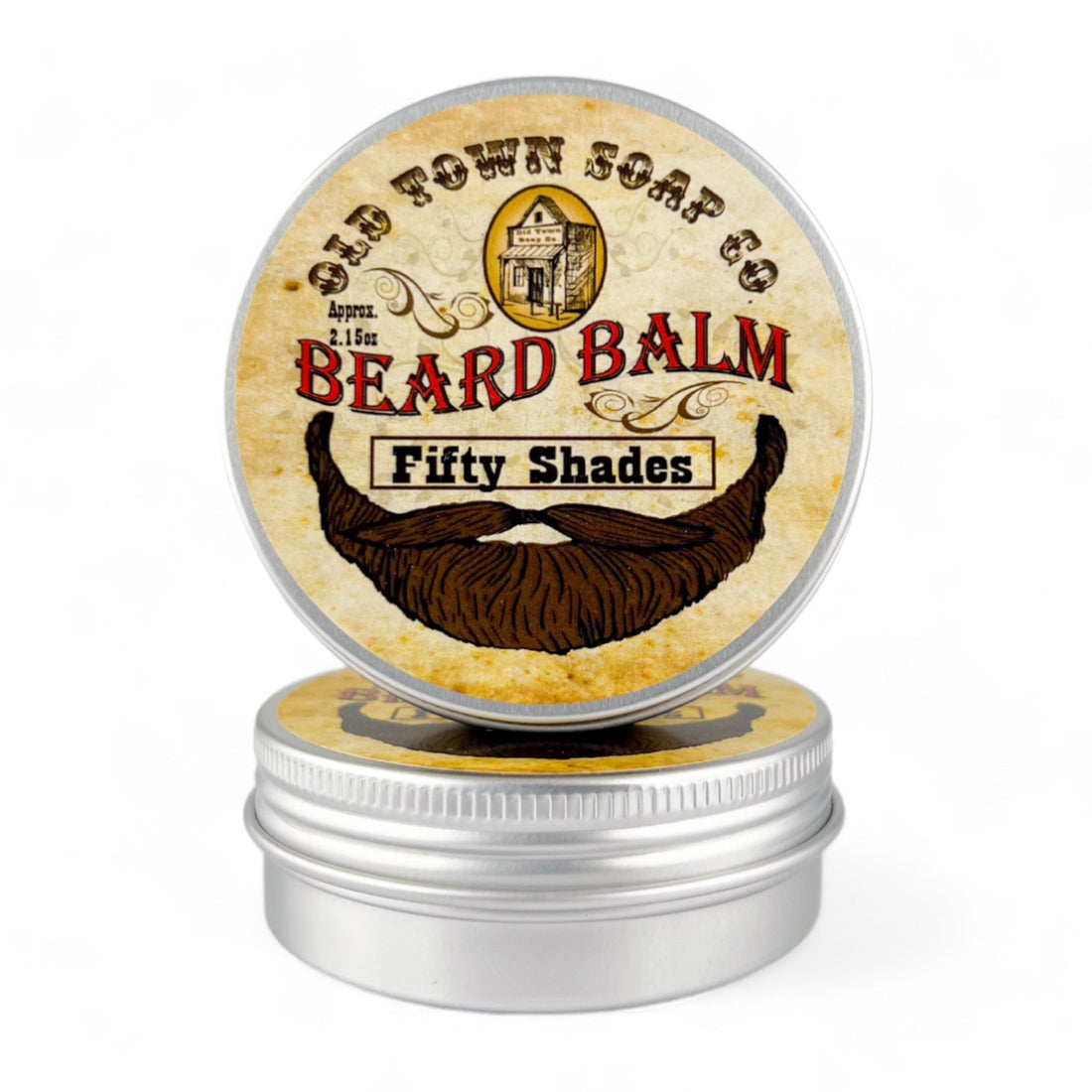 Fifty Shades Beard Balm - Old Town Soap Co.