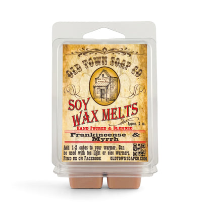 Frankincense &amp; Myrrh Wax Melts