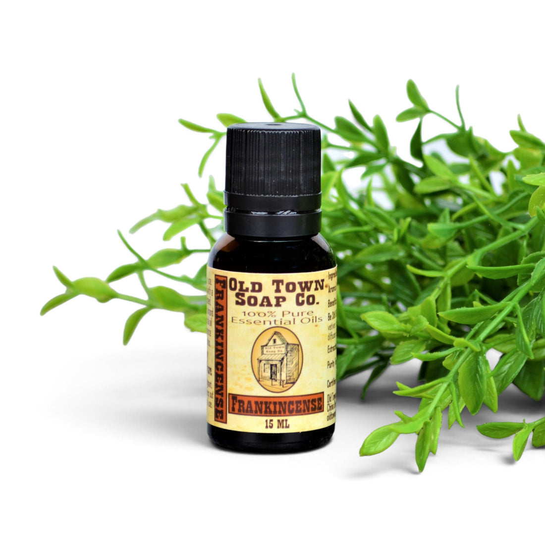 OTSC Frankincense Essential Oil - Old Town Soap Co.