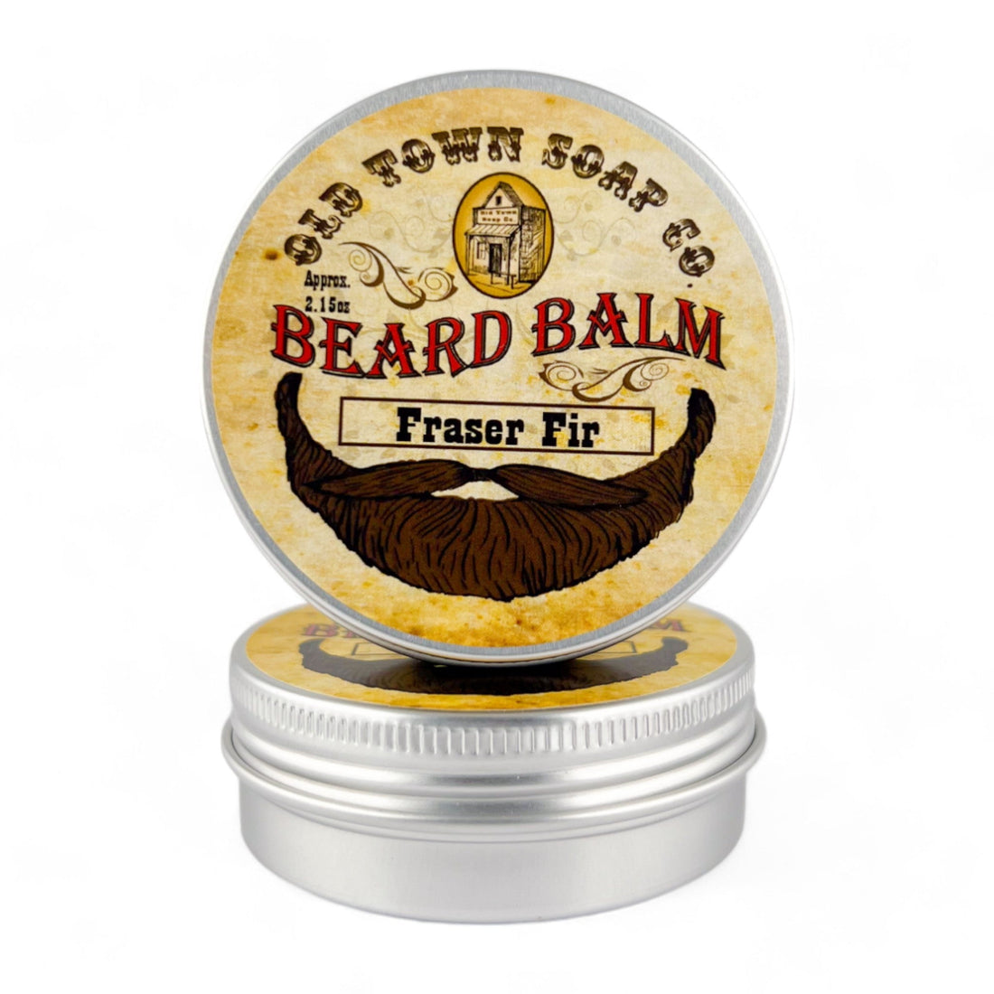 Fraser Fir Beard Balm - Old Town Soap Co.