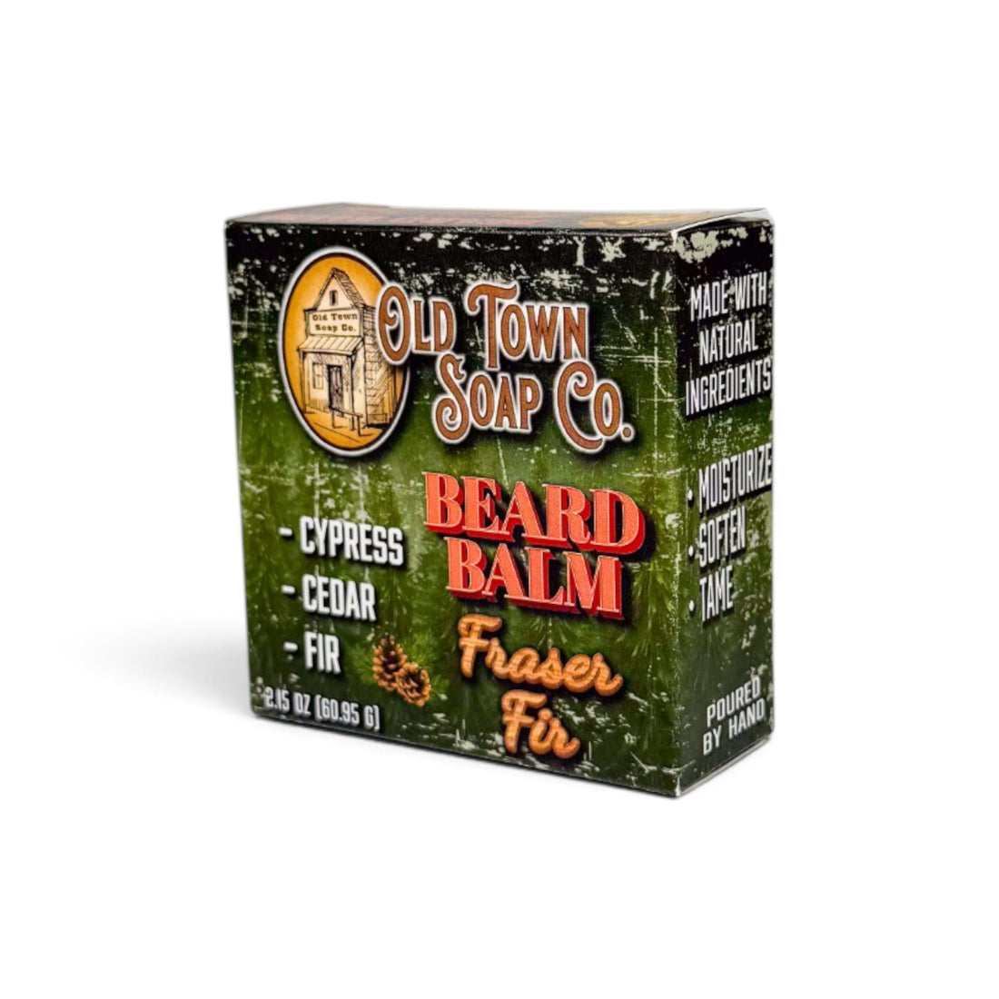 Fraser Fir Beard Balm - Old Town Soap Co.