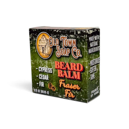 Fraser Fir Beard Balm - Old Town Soap Co.