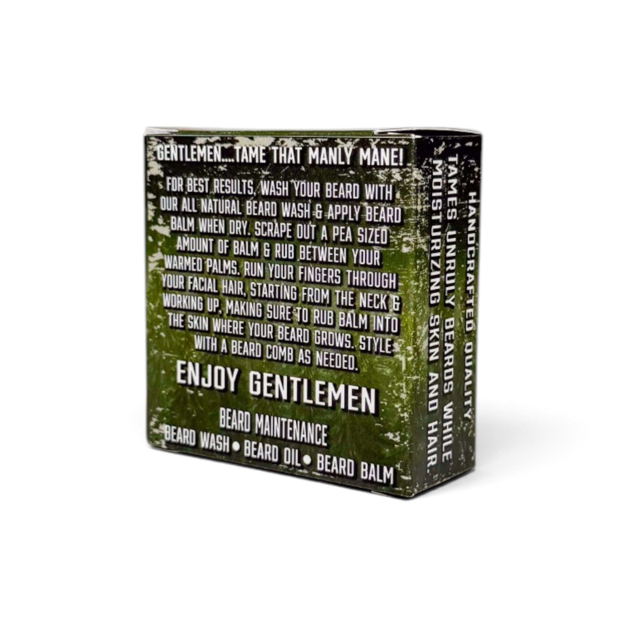 Fraser Fir Beard Balm - Old Town Soap Co.