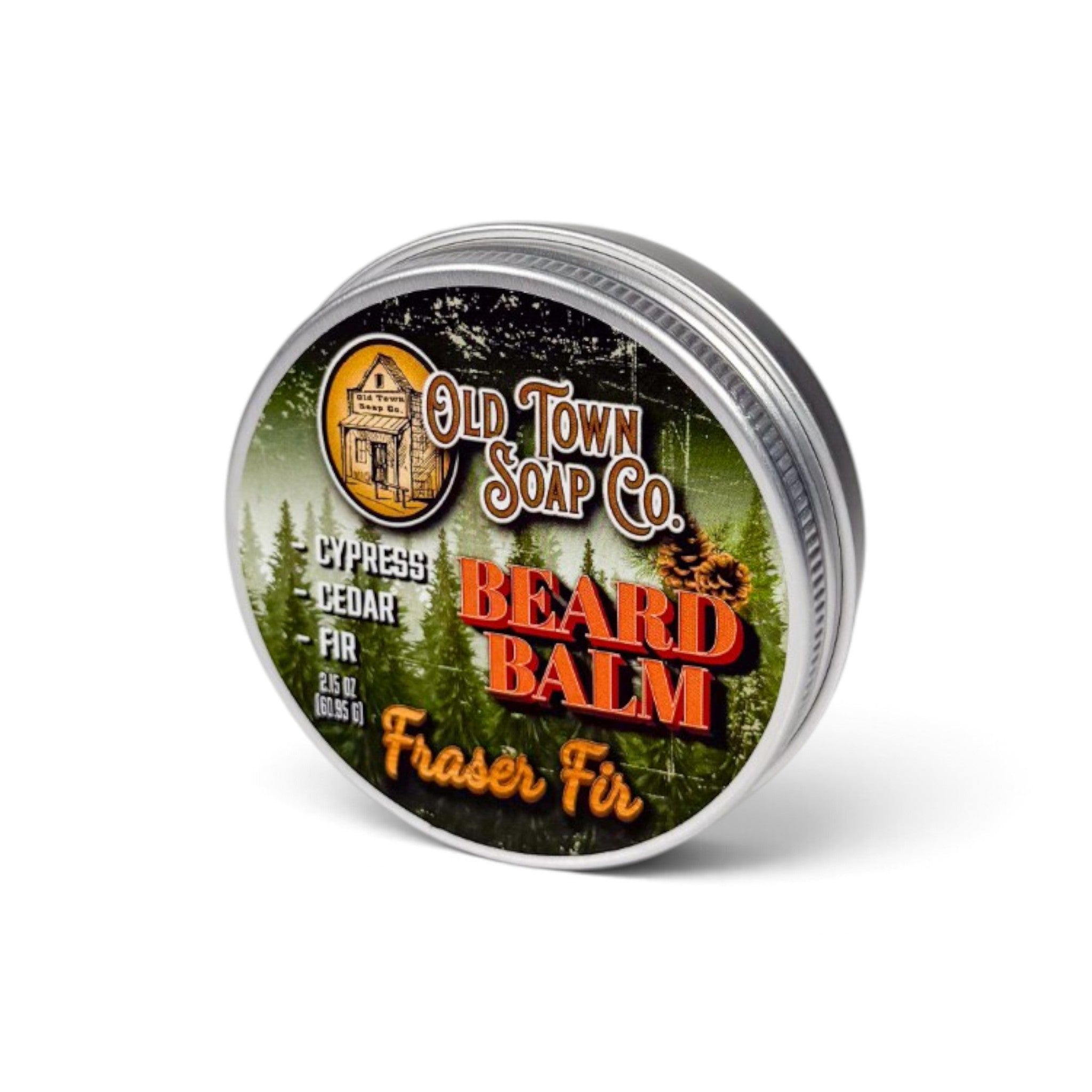 Fraser Fir Beard Balm - Old Town Soap Co.
