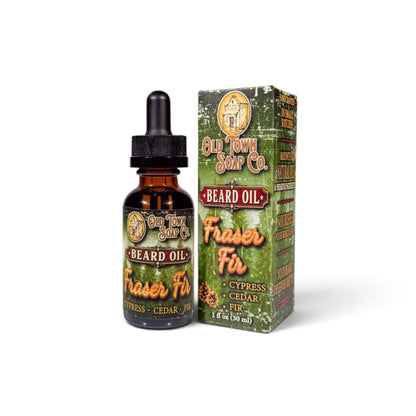 Fraser Fir Beard Oil