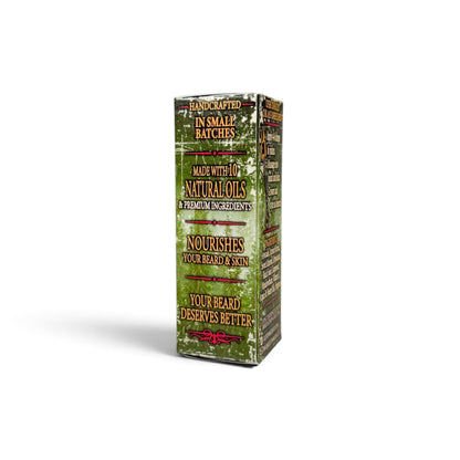 Fraser Fir Beard Oil