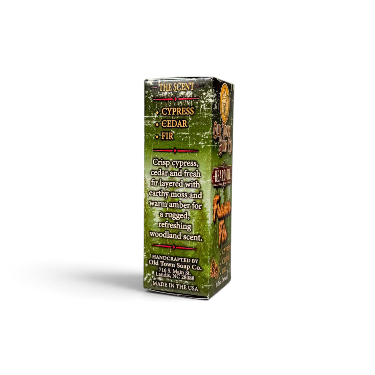 Fraser Fir Beard Oil