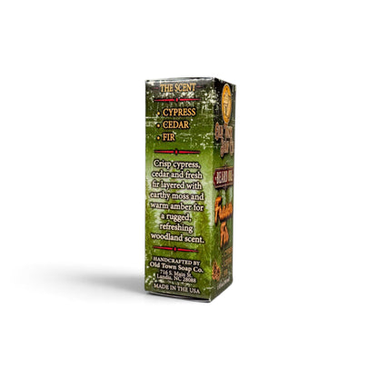 Fraser Fir Beard Oil