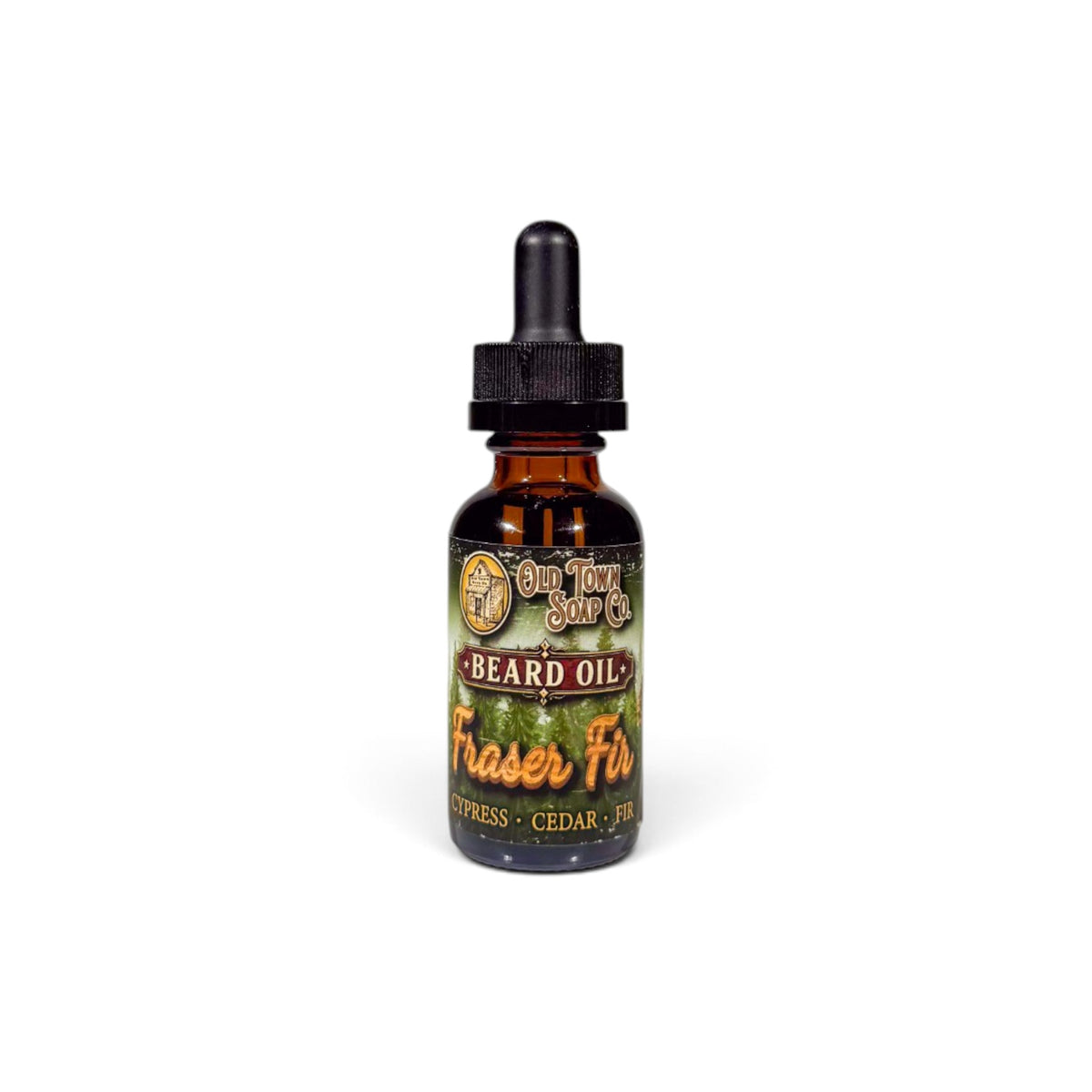 Fraser Fir Beard Oil