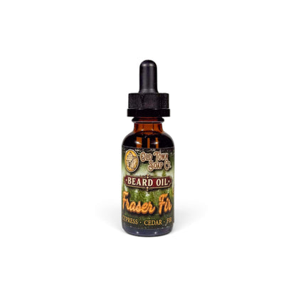 Fraser Fir Beard Oil