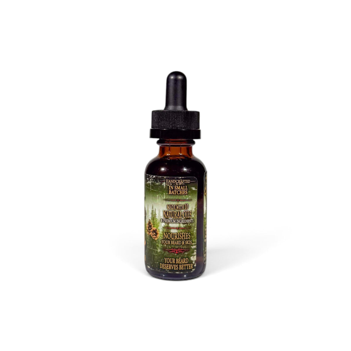 Fraser Fir Beard Oil