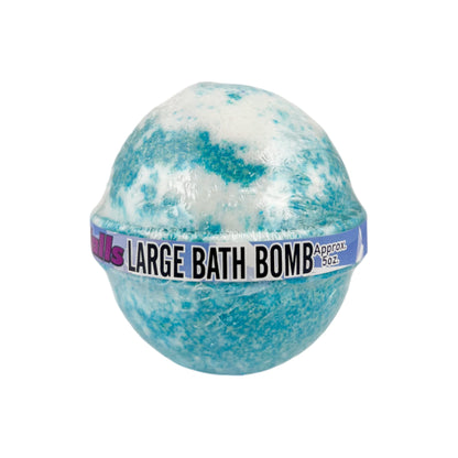 Glacier Falls Christmas Bath Bomb -Large