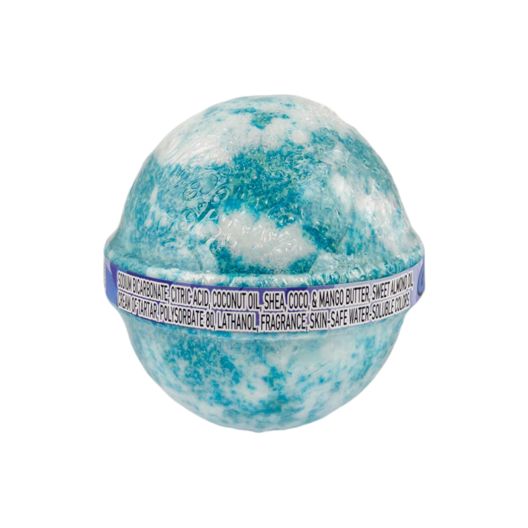 Glacier Falls Christmas Bath Bomb -Large