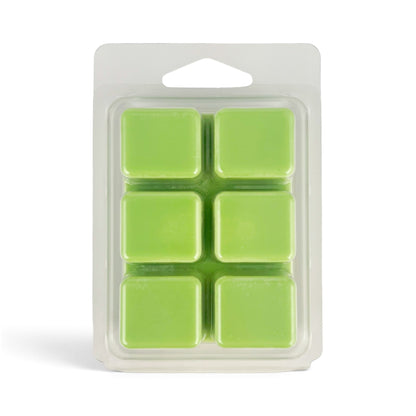Green Clover &amp; Aloe Wax Melts - Old Town Soap Co.