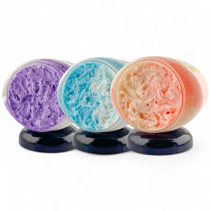 Tropic Serenity Whipped Sugar Scrub Soap