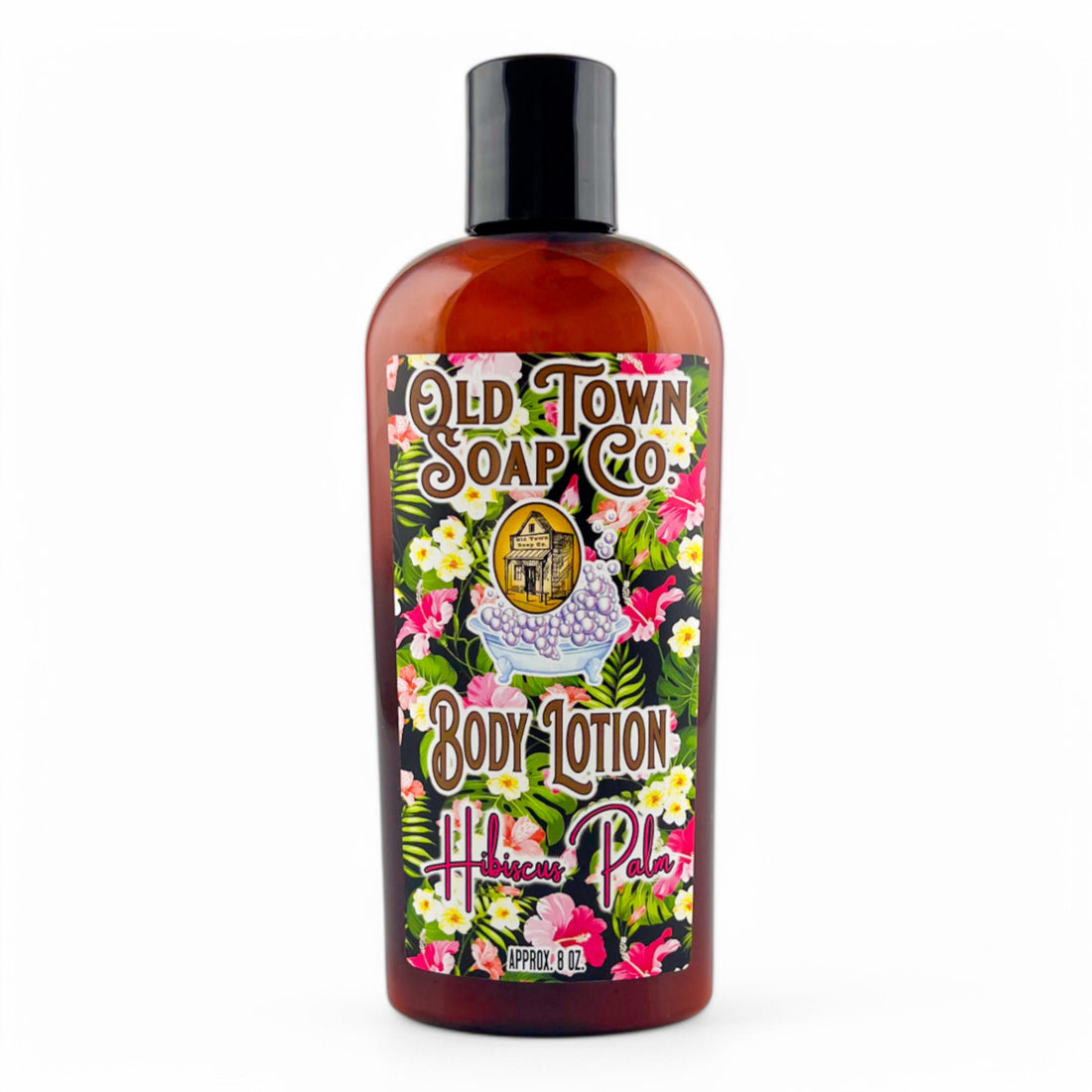 Hibiscus Palm Body Lotion