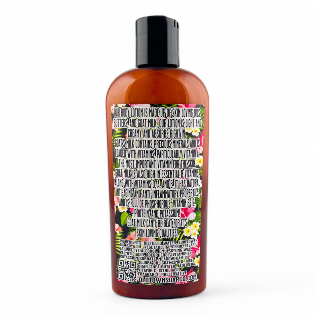 Hibiscus Palm Body Lotion