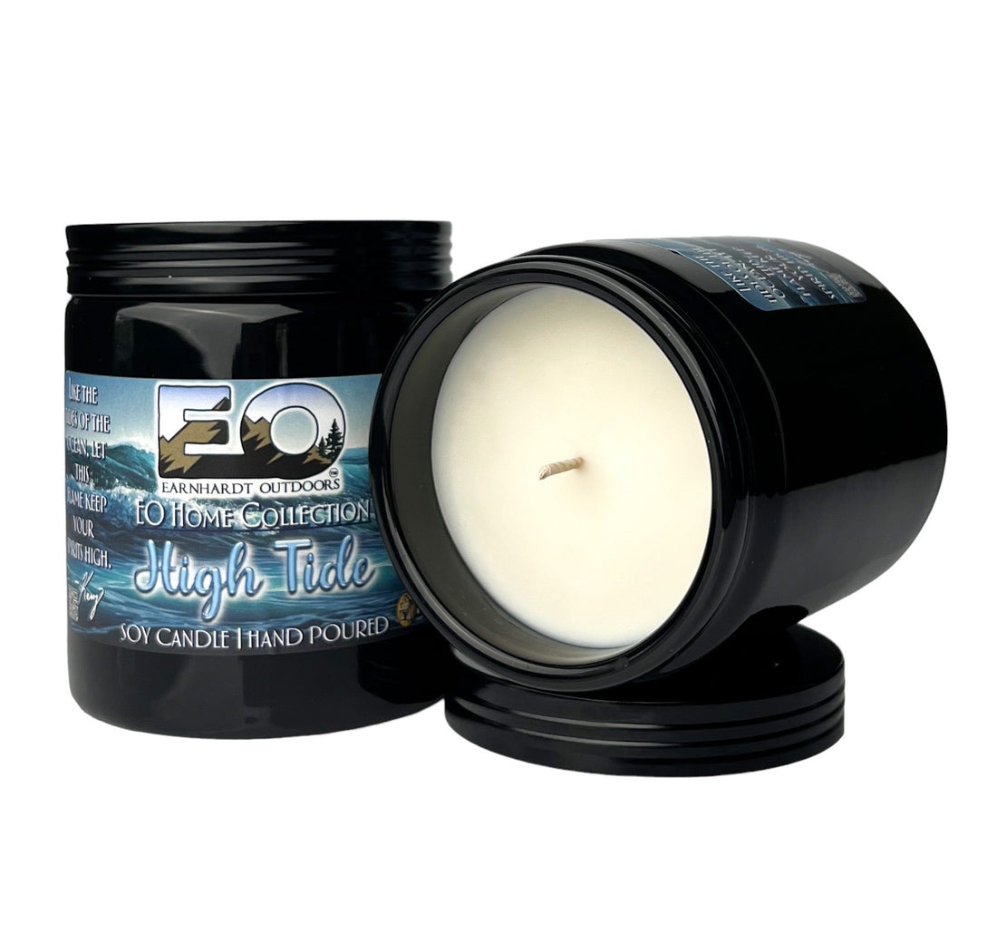 High Tide Candle EO Home Collection - Old Town Soap Co.