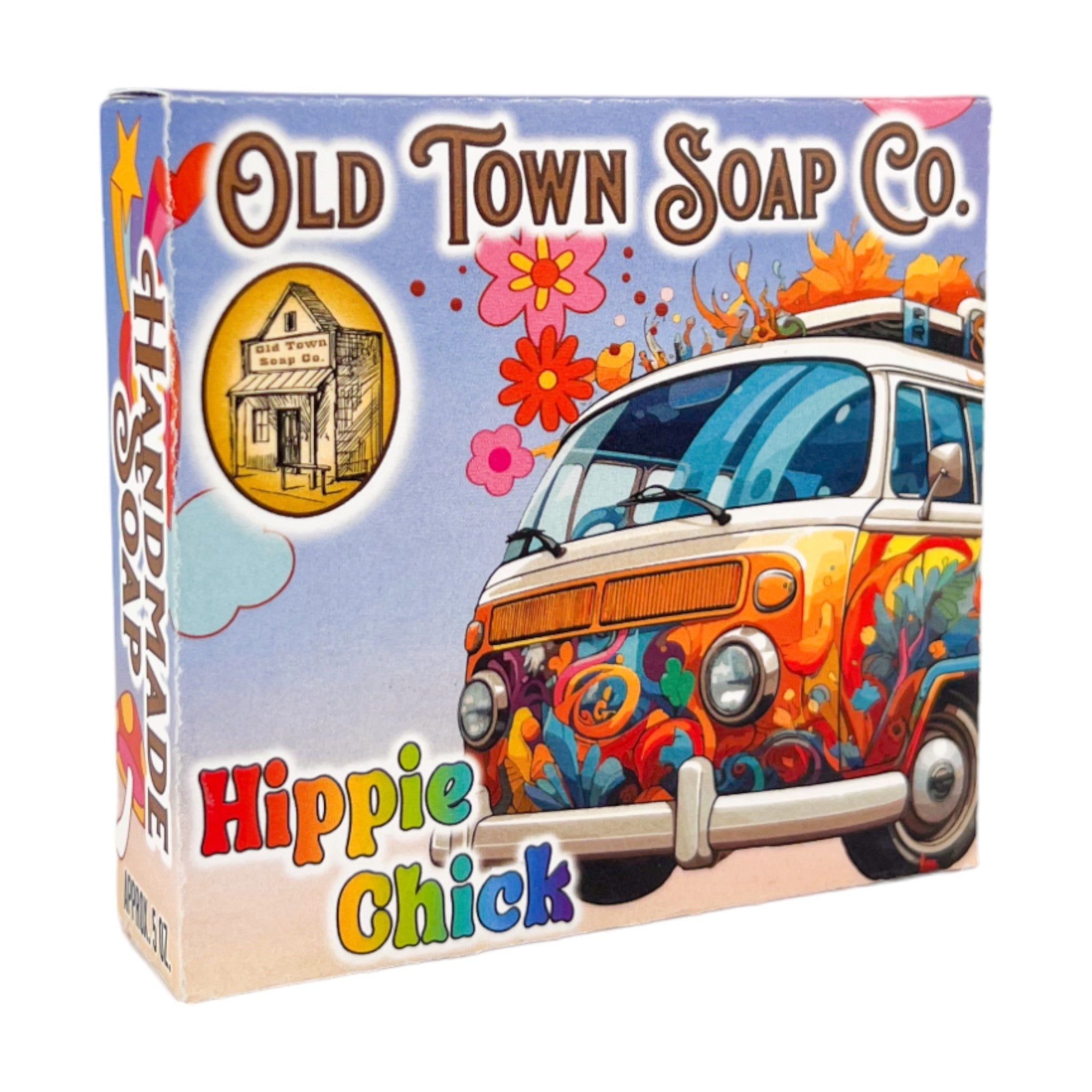 Hippie Chick -Bar Soap - Old Town Soap Co.