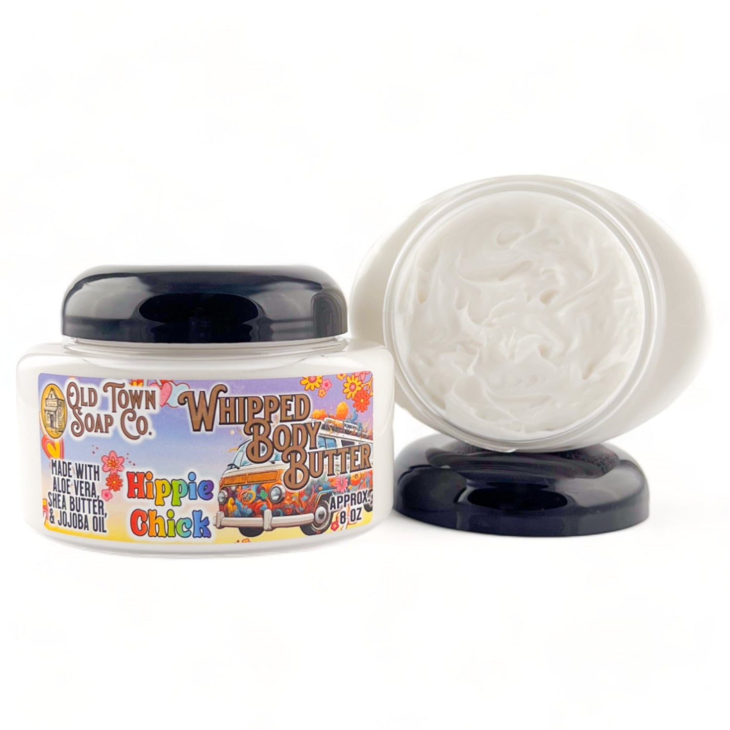 Hippie Chick Whipped Body Butter
