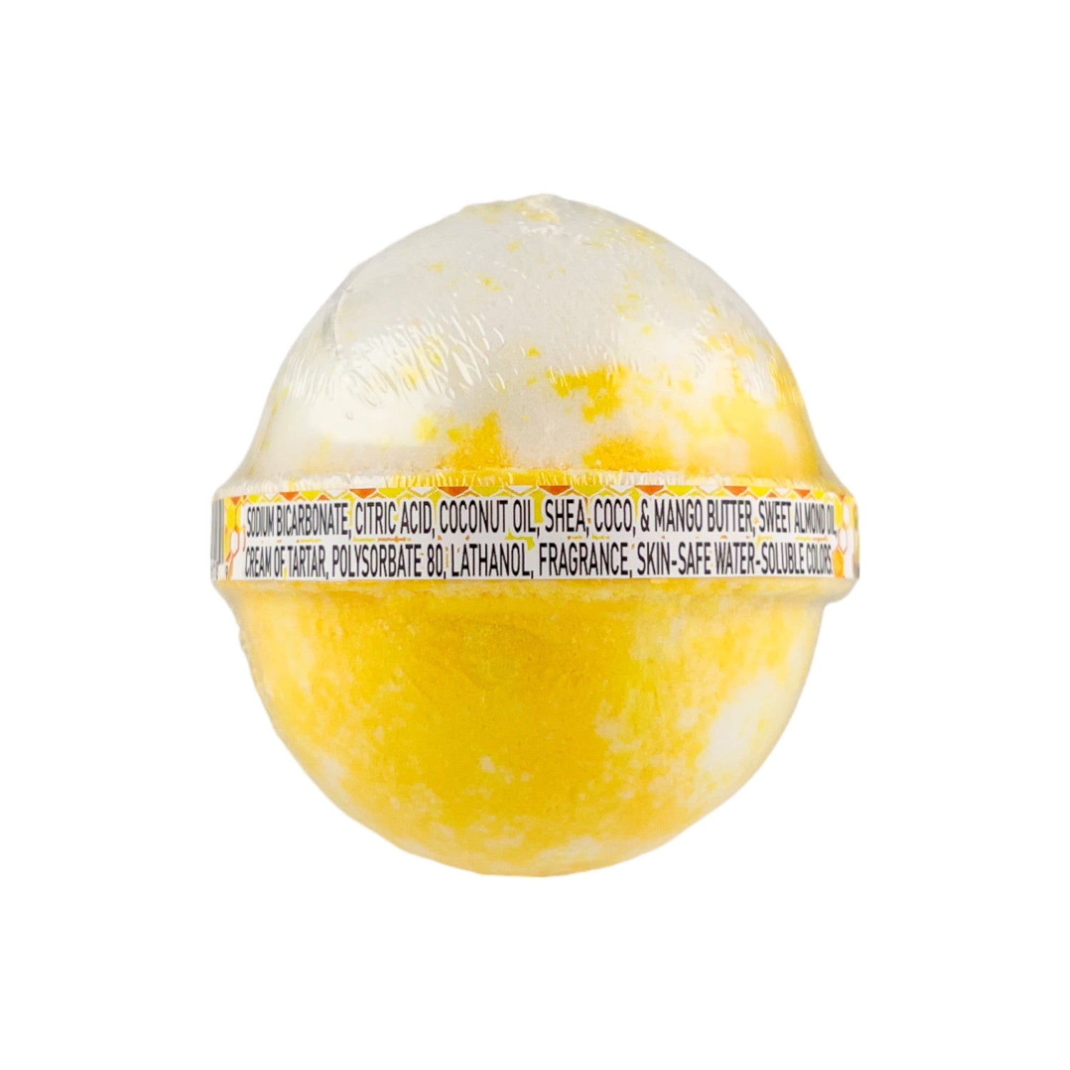 Honey Bee Bath Bomb -Large - Old Town Soap Co.