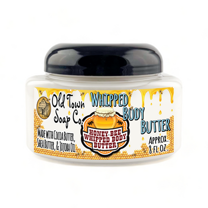 Honey Bee Whipped Body Butter