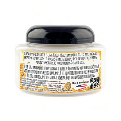 Honey Bee Whipped Body Butter