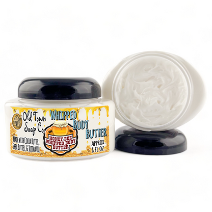 Honey Bee Whipped Body Butter