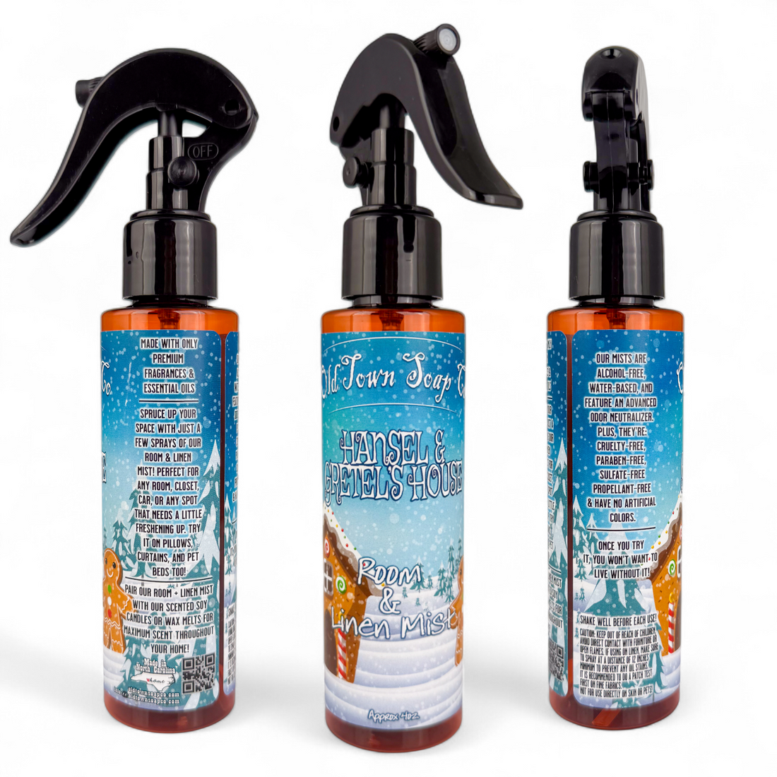 Hansel &amp; Gretel&