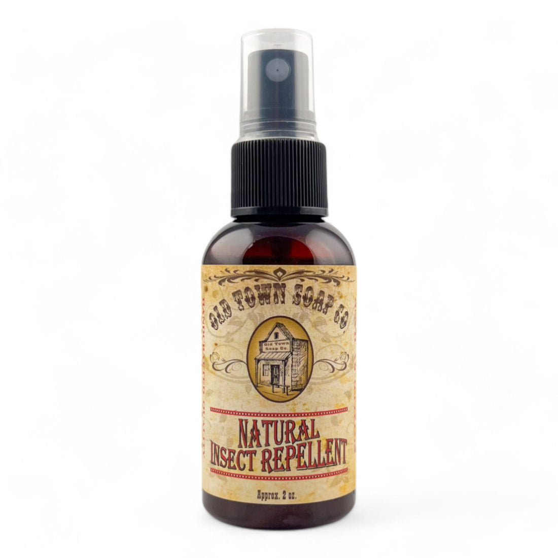 Helene Relief Natural Insect Repellent Spray - Old Town Soap Co.