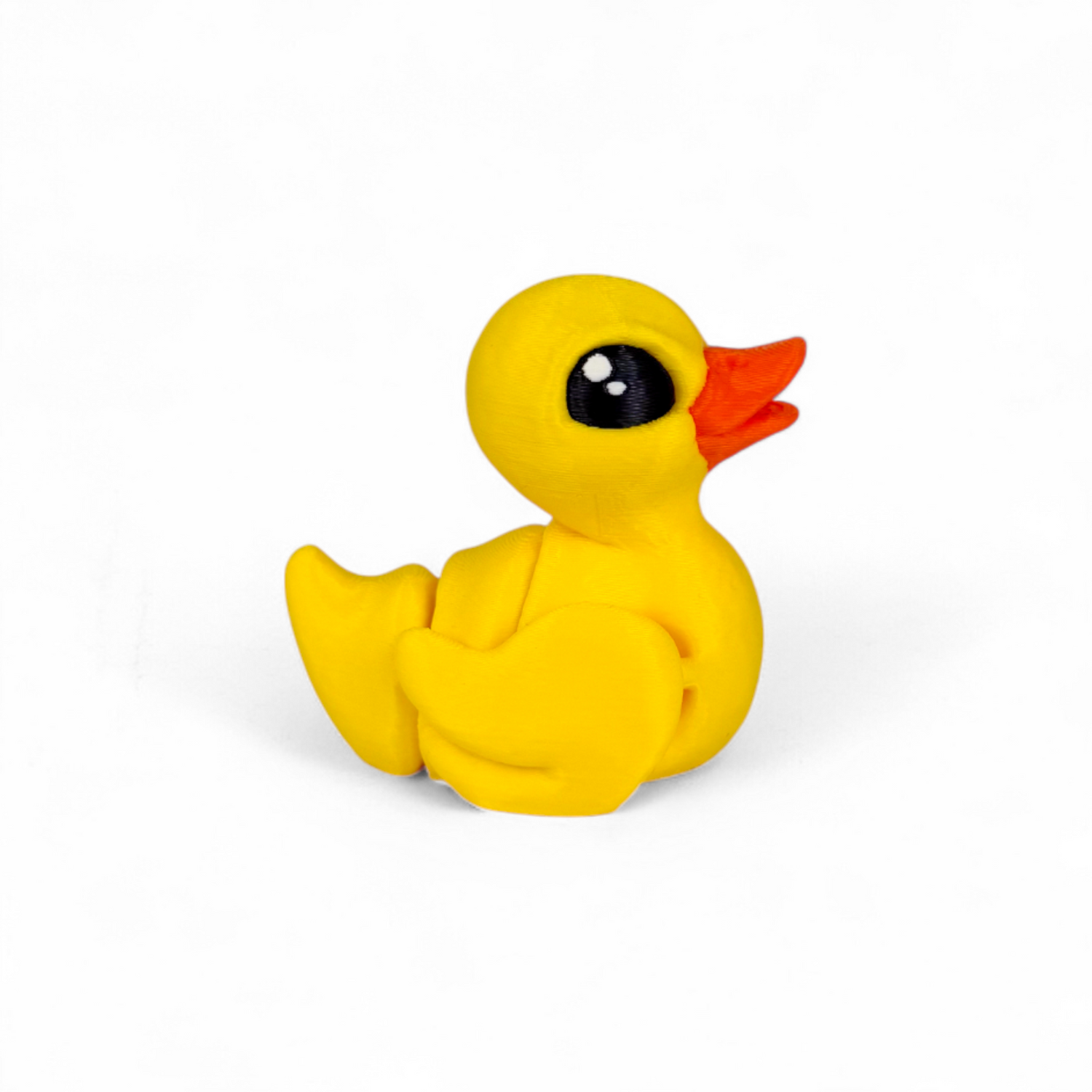 Yellow Ducky Fidget Toy