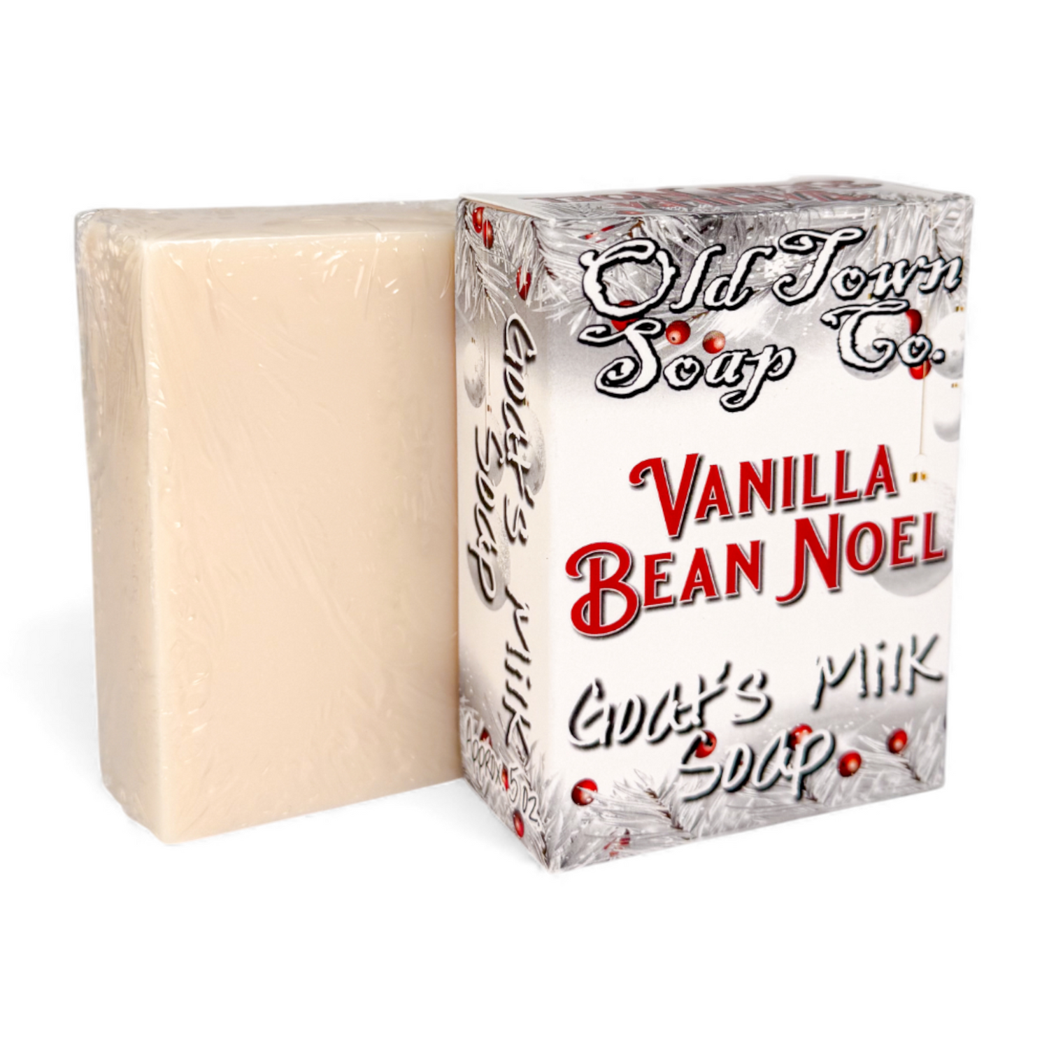 Vanilla Bean Noel Goat&