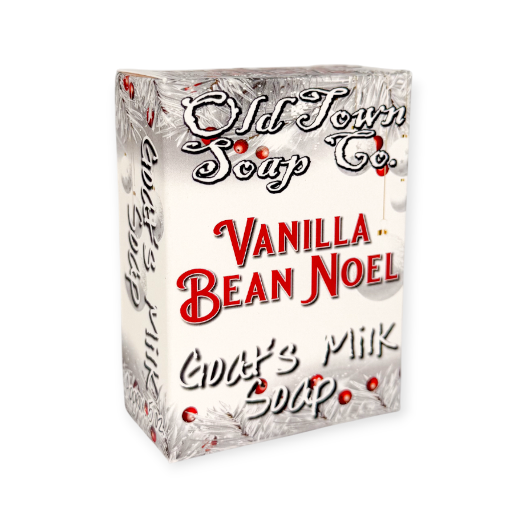 Vanilla Bean Noel Goat&