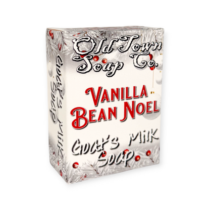 Vanilla Bean Noel Goat&