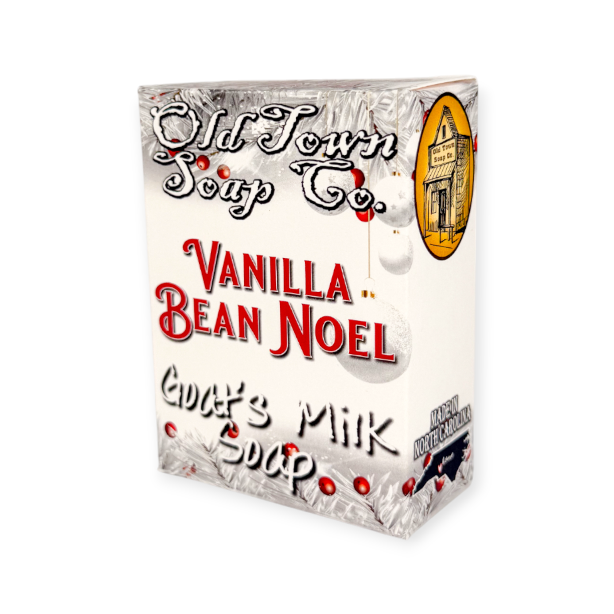 Vanilla Bean Noel Goat&