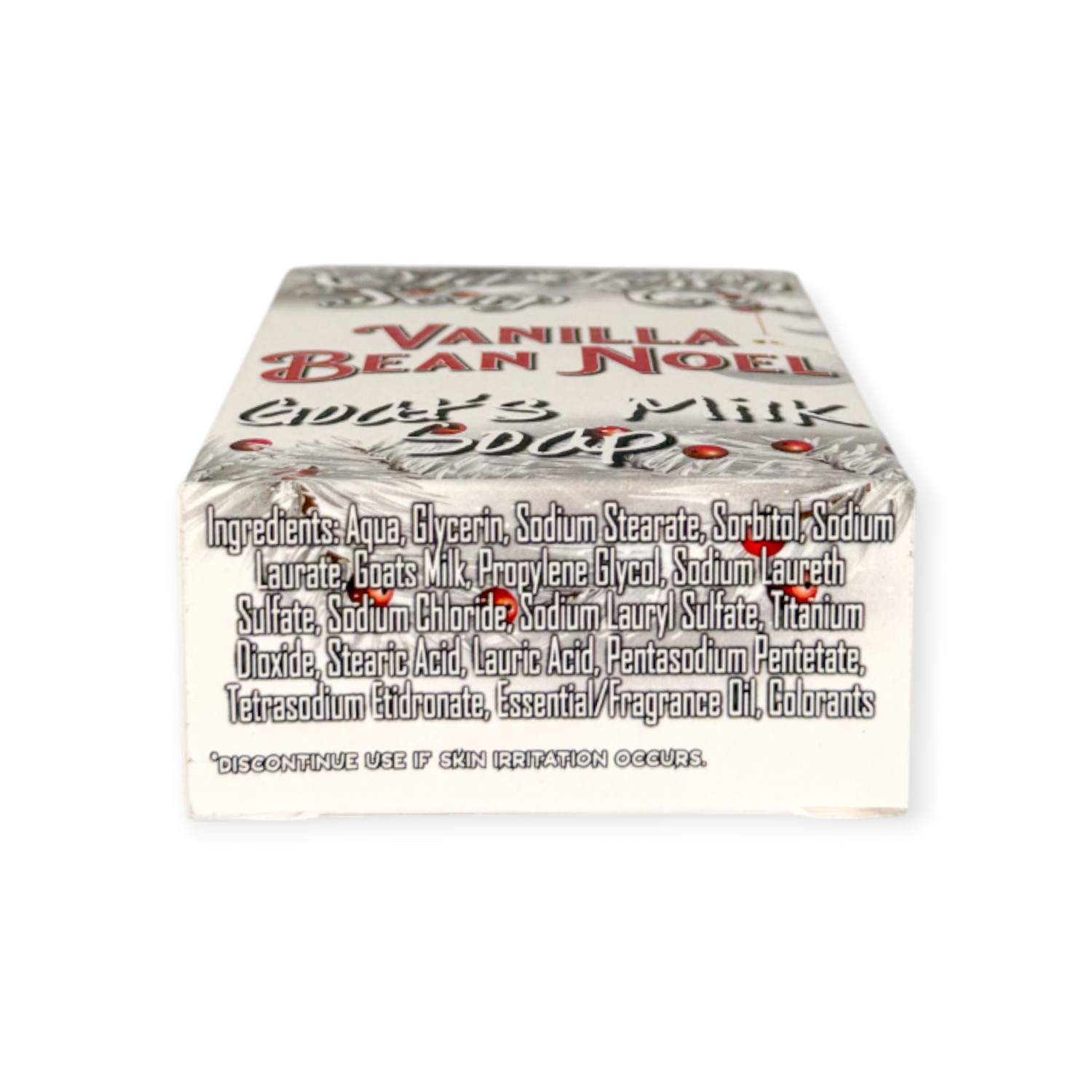 Vanilla Bean Noel Goat&