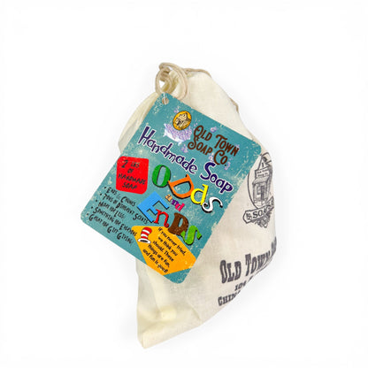 Odds and Ends 2lbs Handmade Soap - Old Town Soap Co.