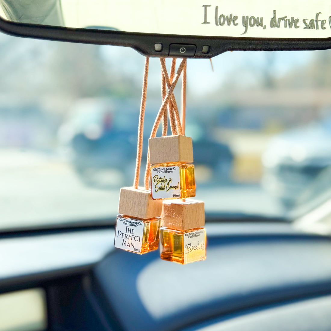 Car Diffuser - Old Town Soap Co.