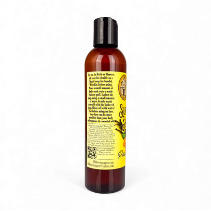 Pistachio &amp; Salted Caramel Shower Gel