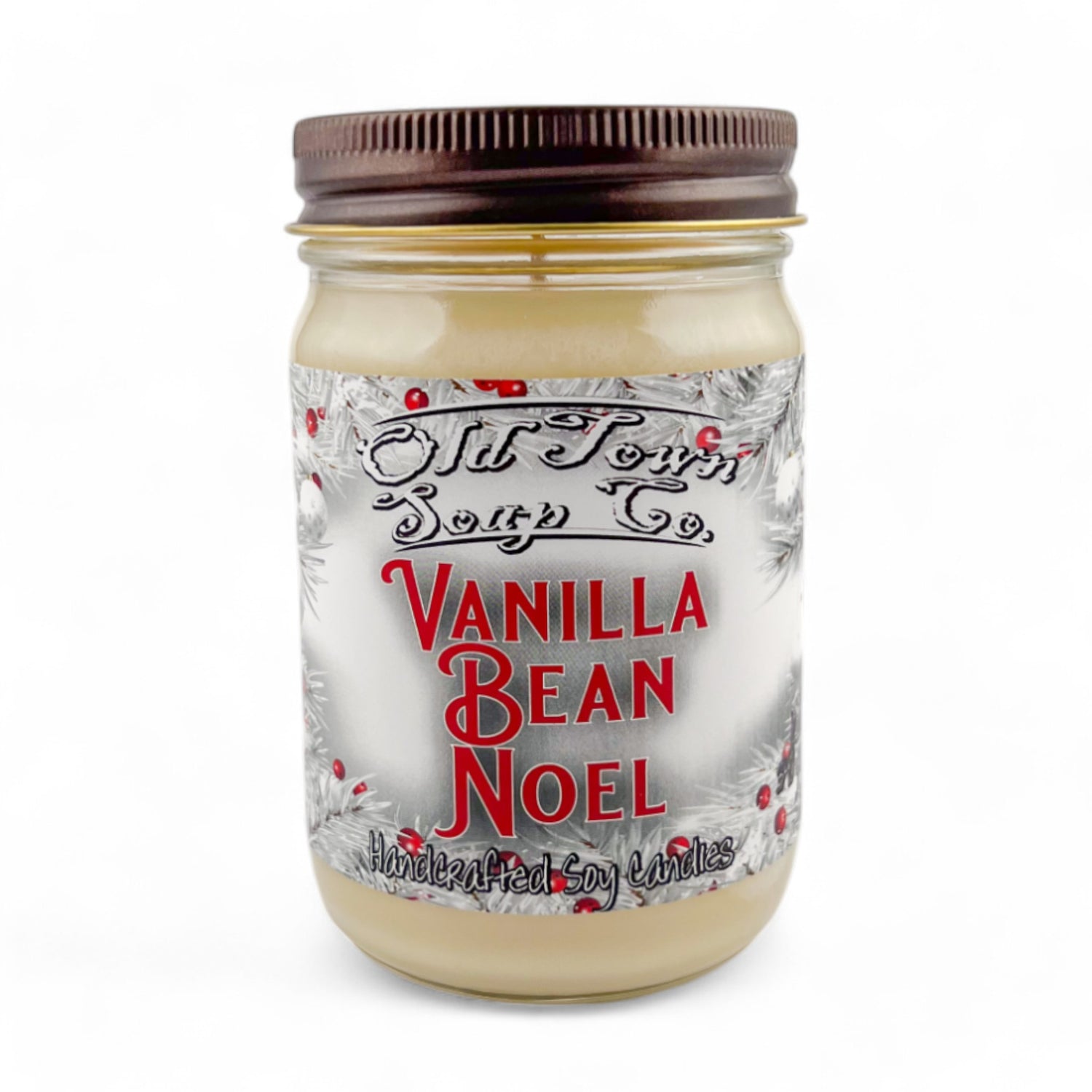 Vanilla Bean Noel Christmas Candles